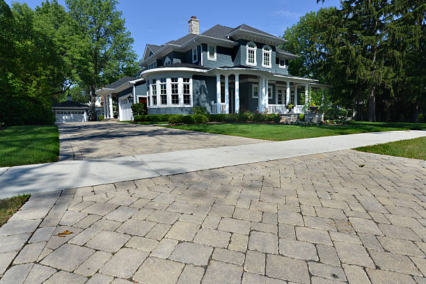 Professional Driveway Pavers in Cherry Hill Mall, NJ